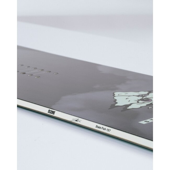 Stale Fish Snowboard – Ståle Sandbech Powder & All-Mountain