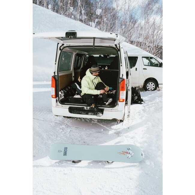 Stale Fish Snowboard – Ståle Sandbech Powder & All-Mountain