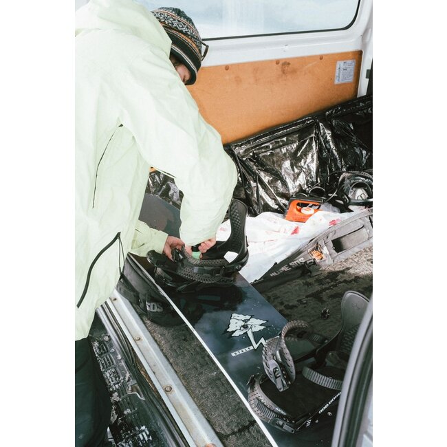 Stale Fish Snowboard – Ståle Sandbech Powder & All-Mountain