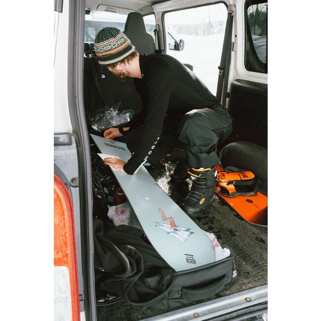 Stale Fish Snowboard – Ståle Sandbech Powder & All-Mountain