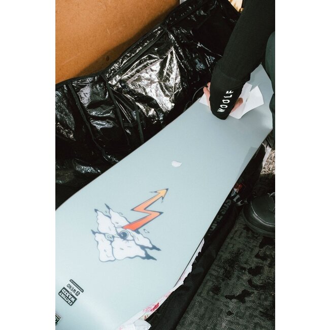 Stale Fish Snowboard – Ståle Sandbech Powder & All-Mountain