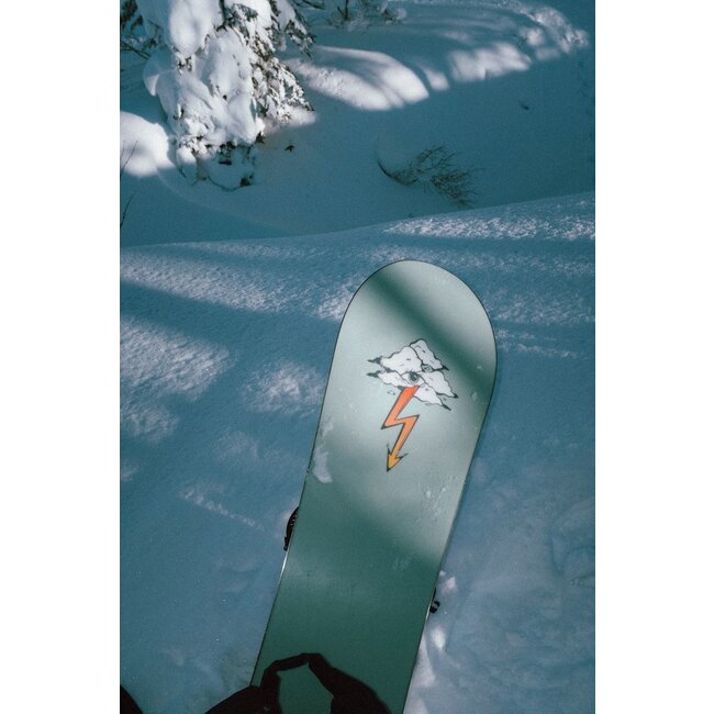 Stale Fish Snowboard – Ståle Sandbech Powder & All-Mountain