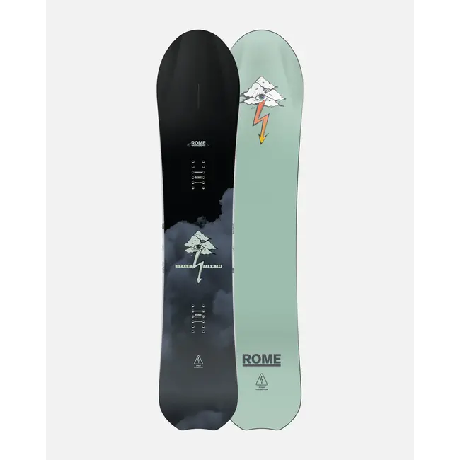 Stale Fish Snowboard – Ståle Sandbech Powder & All-Mountain