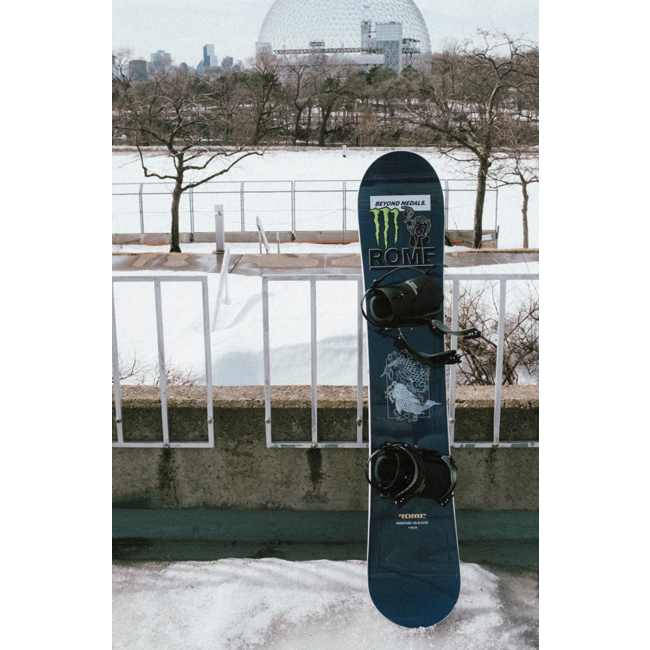 Rene-Gade - Directional Twin | Flex 8 - Rene Rinnekangas Pro