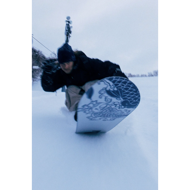 Rene-Gade - Directional Twin | Flex 8 - Rene Rinnekangas Pro