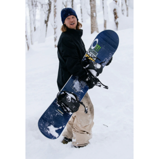 Rome Snowboards Rene-Gade - Directional Twin | Flex 8