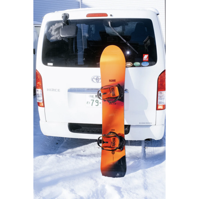 Ravine 2026 Snowboard