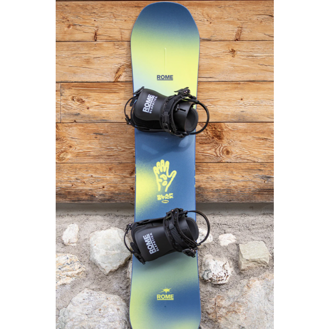 Slapstick Junior Snowboard