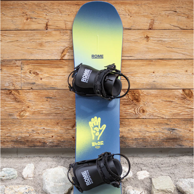 Slapstick Junior Snowboard