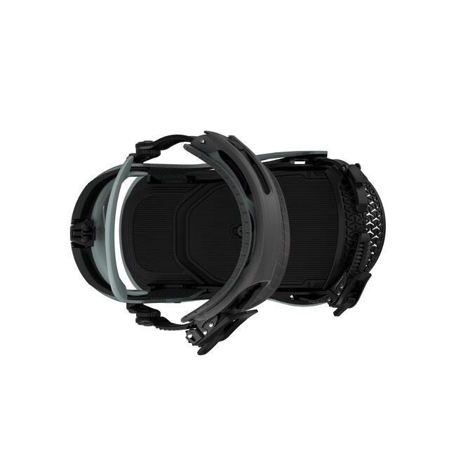 Katana AW FASE™ Snowboard Binding – AsymWrap Collection - Slate