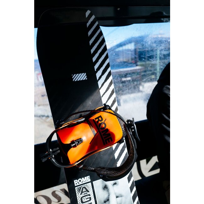 Katana AW FASE™ Snowboard Binding – AsymWrap Collection - Team