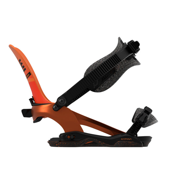 Katana AW FASE™ Snowboard Binding – AsymWrap Collection - Team
