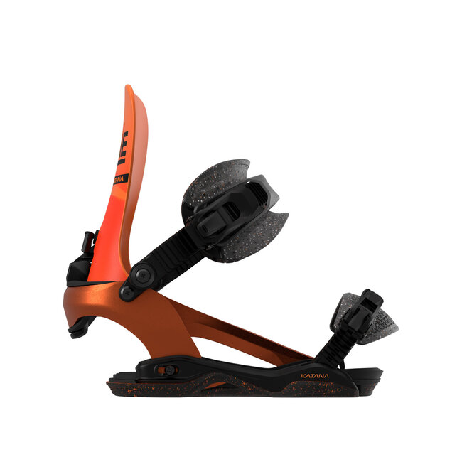 Katana AW FASE™ Snowboard Binding – AsymWrap Collection - Team