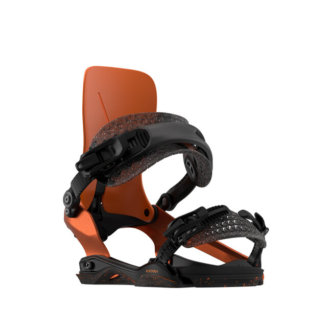 Katana AW FASE™ Snowboard Binding – AsymWrap Collection - Team