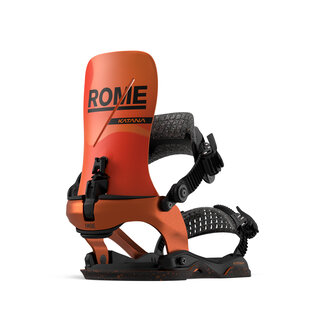 Rome Snowboards Katana AW FASE™ Snowboard Binding - Team