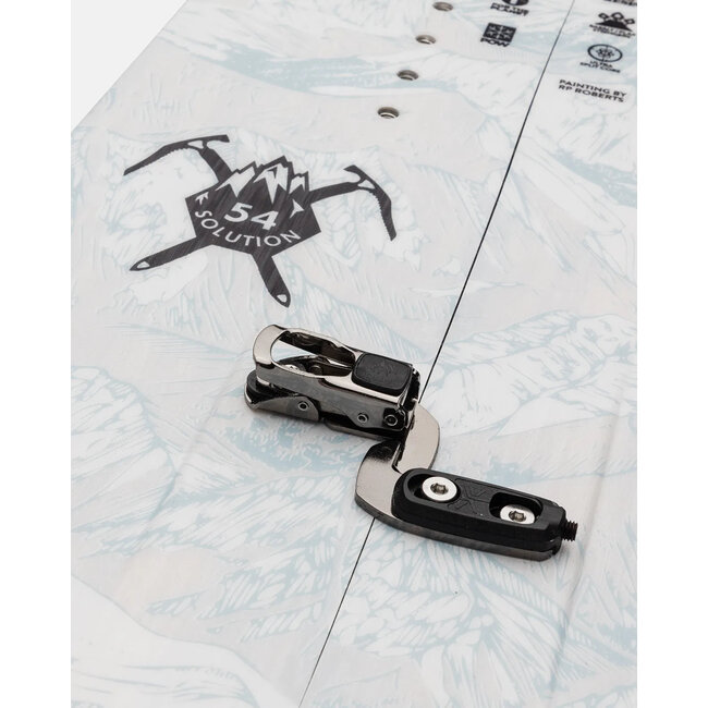 Solution - Splitboard Herre | Directional | Flex 8