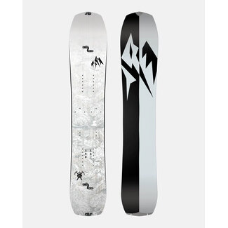 Jones Snowboards Solution - Splitboard Herre | Directional | Flex 8