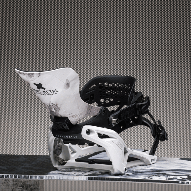 Cold Brew + Bent Metal Lightning Supermatic®