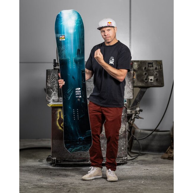 Lib-Tech T.Rice Orca + Bent Metal Axtion