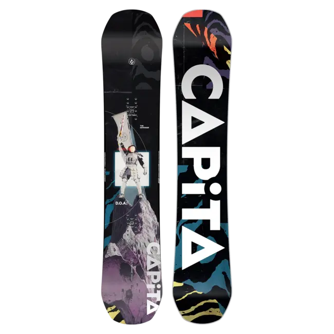 Capita DOA + Union Force Classic