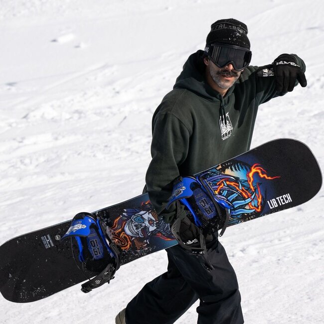 Terrain Wrecker + Bent Metal Axtion