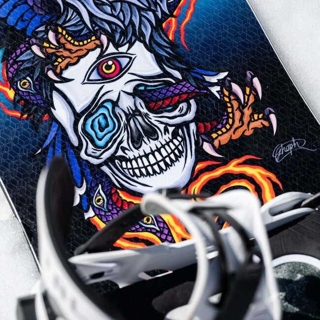 Terrain Wrecker + Bent Metal Axtion