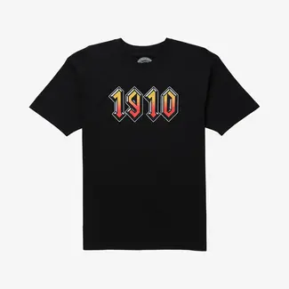 1910 Beveled S/S T-Shirt - Black