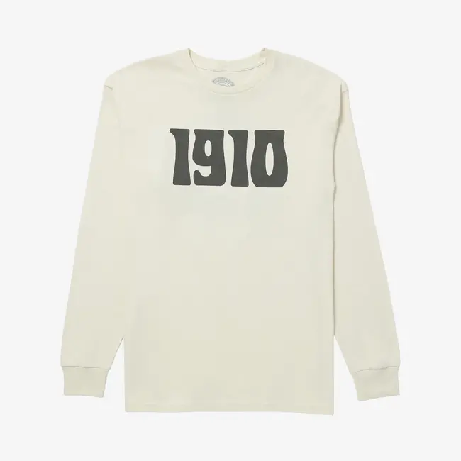 Daybreak L/S T-Shirt - Vintage White