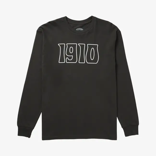 Daybreak L/S T-Shirt - Vintage Black