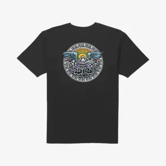 1910 Daybreak S/S T-Shirt - Vintage Black