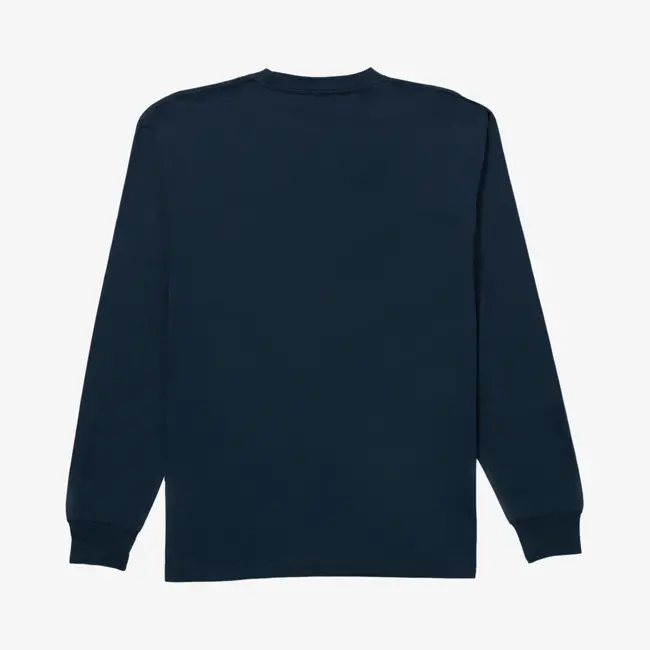 In Your Head Night L/S T-Shirt - Navy