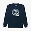 In Your Head Night L/S T-Shirt - Navy