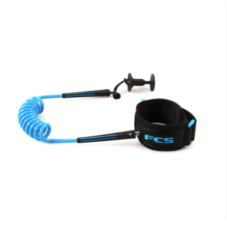 FCS Bodyboard Bicep Leash - Blue