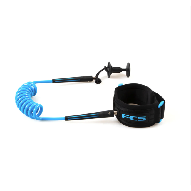 Bodyboard Bicep Leash - Blue