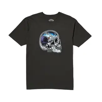 1910 In Your Head Night S/S T-Shirt - Vintage Black