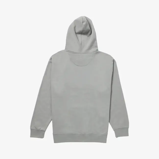 Skewed Roberta Lightweight Hoodie - Ultimate Grey