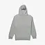 Skewed Roberta Lightweight Hoodie - Ultimate Grey