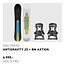 Snowboardpakke | Gnu Antigravity 25 + Axtion Binding