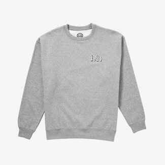 1910 OG Font Crew - Grey