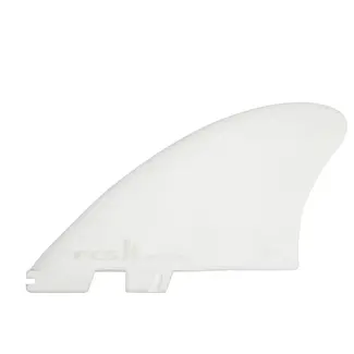 FCS Retro Keel PG White Twin