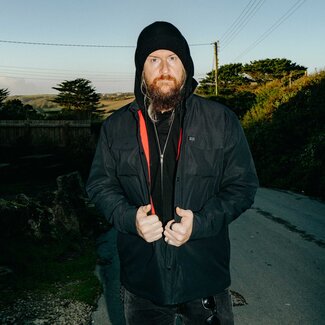 1910 Pub Jacket - Black