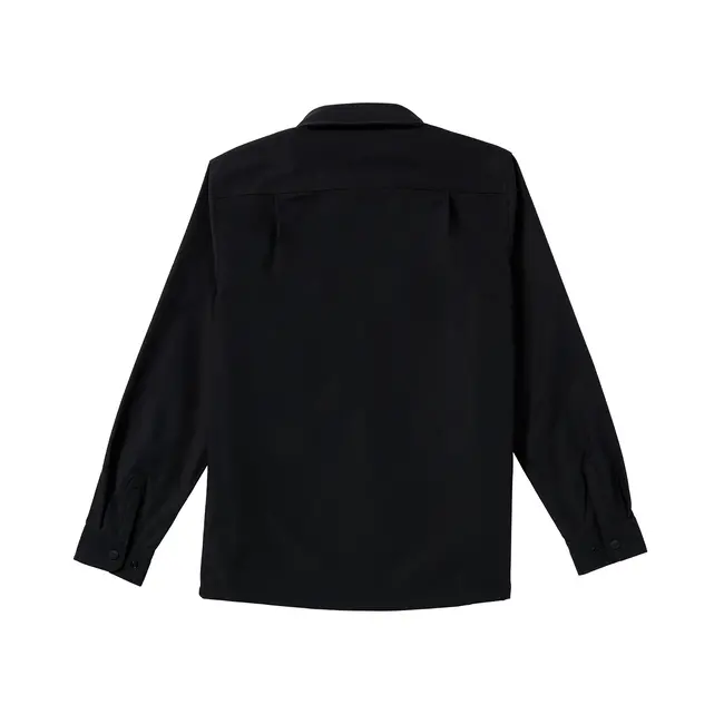 Pub Jacket – Vannbestandig jakke med fleecefôr og kunstnerisk preg