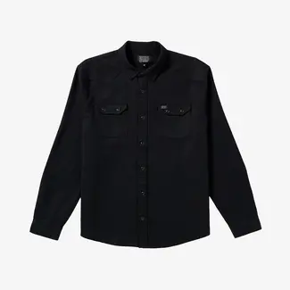 1910 Strictly Business LS Woven - Black