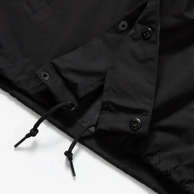 Roberta Patch Jacket - Black