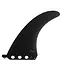 Connect Screw & Plate PG - Clear - Single Fin