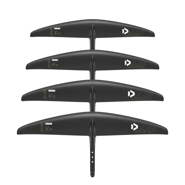 Front Wing Crest D/Lab