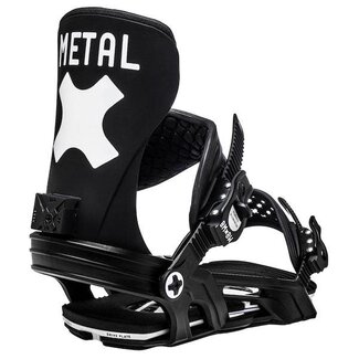 Bent Metal Axtion