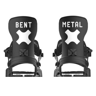 Bent Metal Axtion
