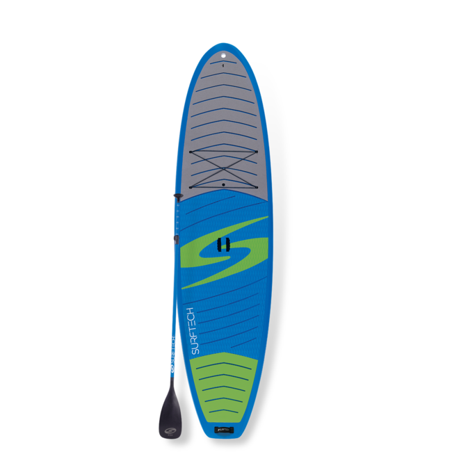 Surftech Lido 10.6 - Komplett med åre