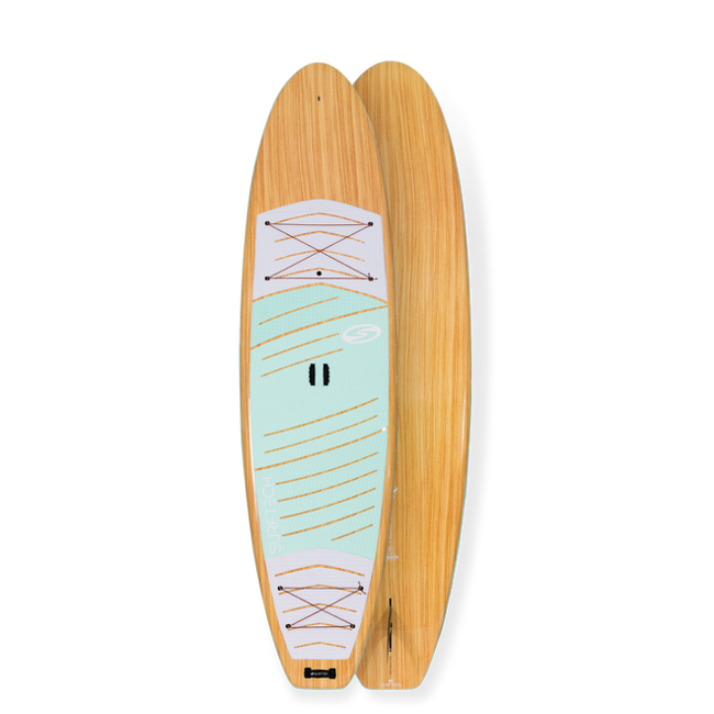 Surftech Lido 10.6 - Komplett med åre